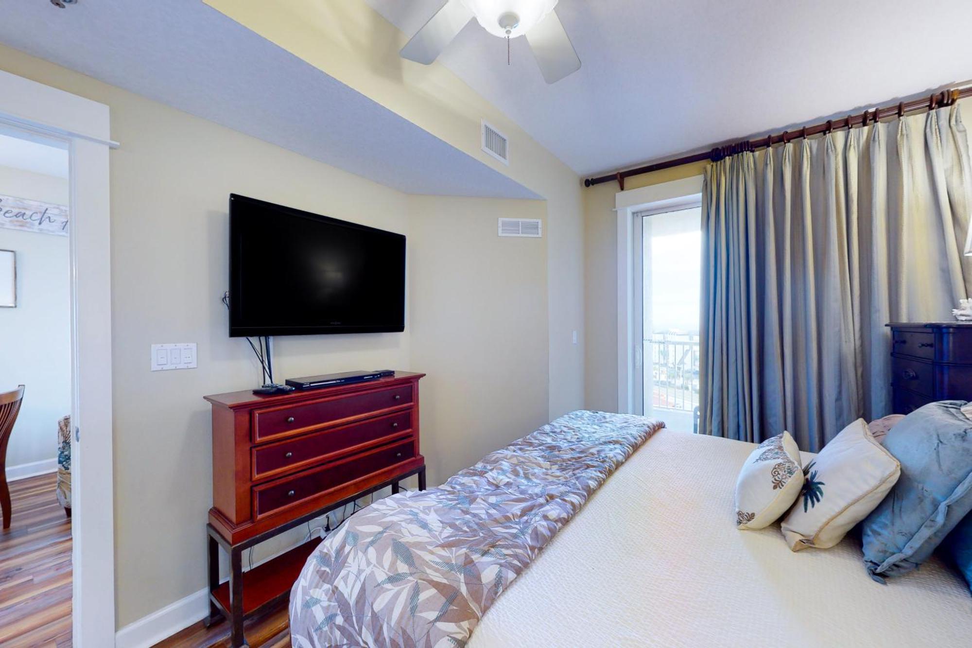 Grand Panama Tower 2-308 Apartment Panama City Beach Exterior photo